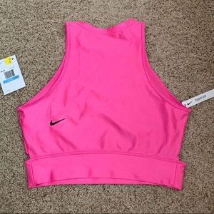 Pink Nike Workout Shirt